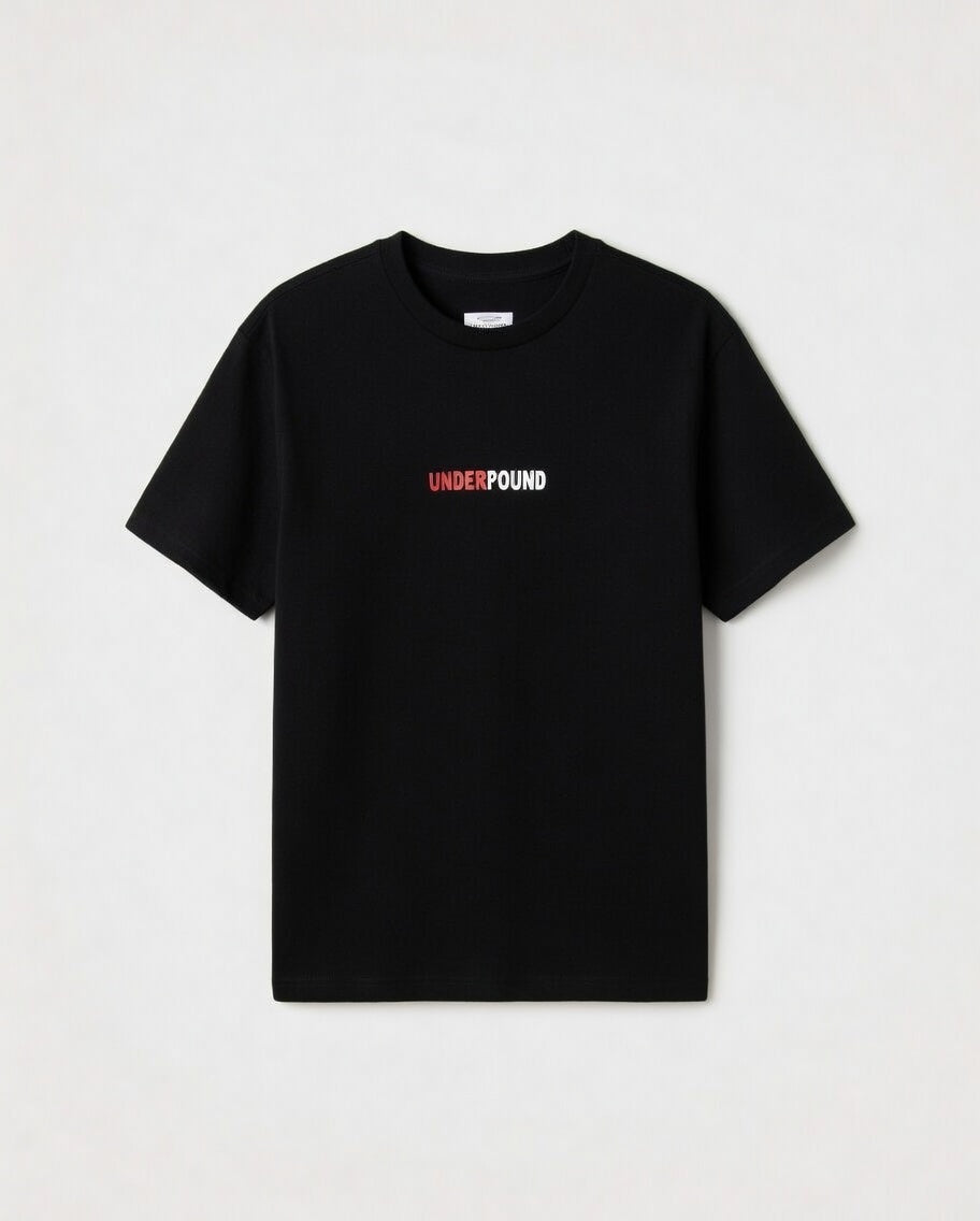 Club Embroidered T-Shirt