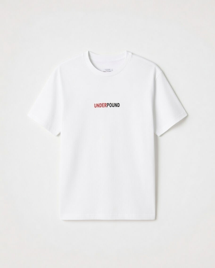 Club Embroidered T-Shirt