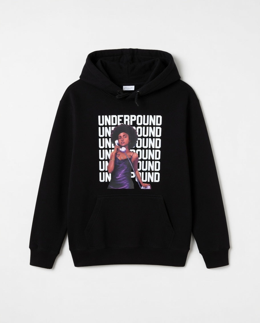 Rebel 1 Hoodie