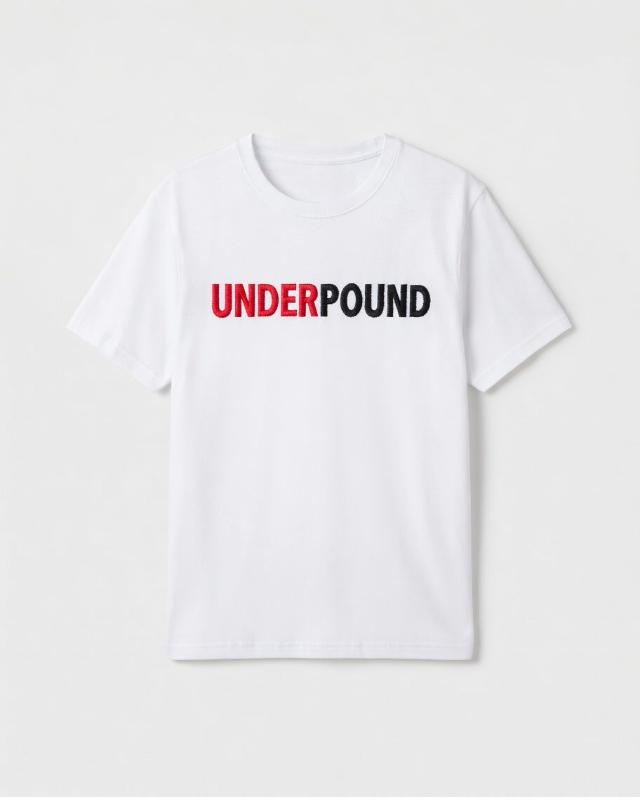 Classic Embroidered T-Shirt