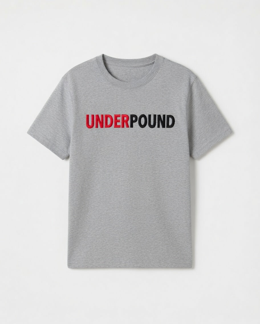 Classic Embroidered T-Shirt