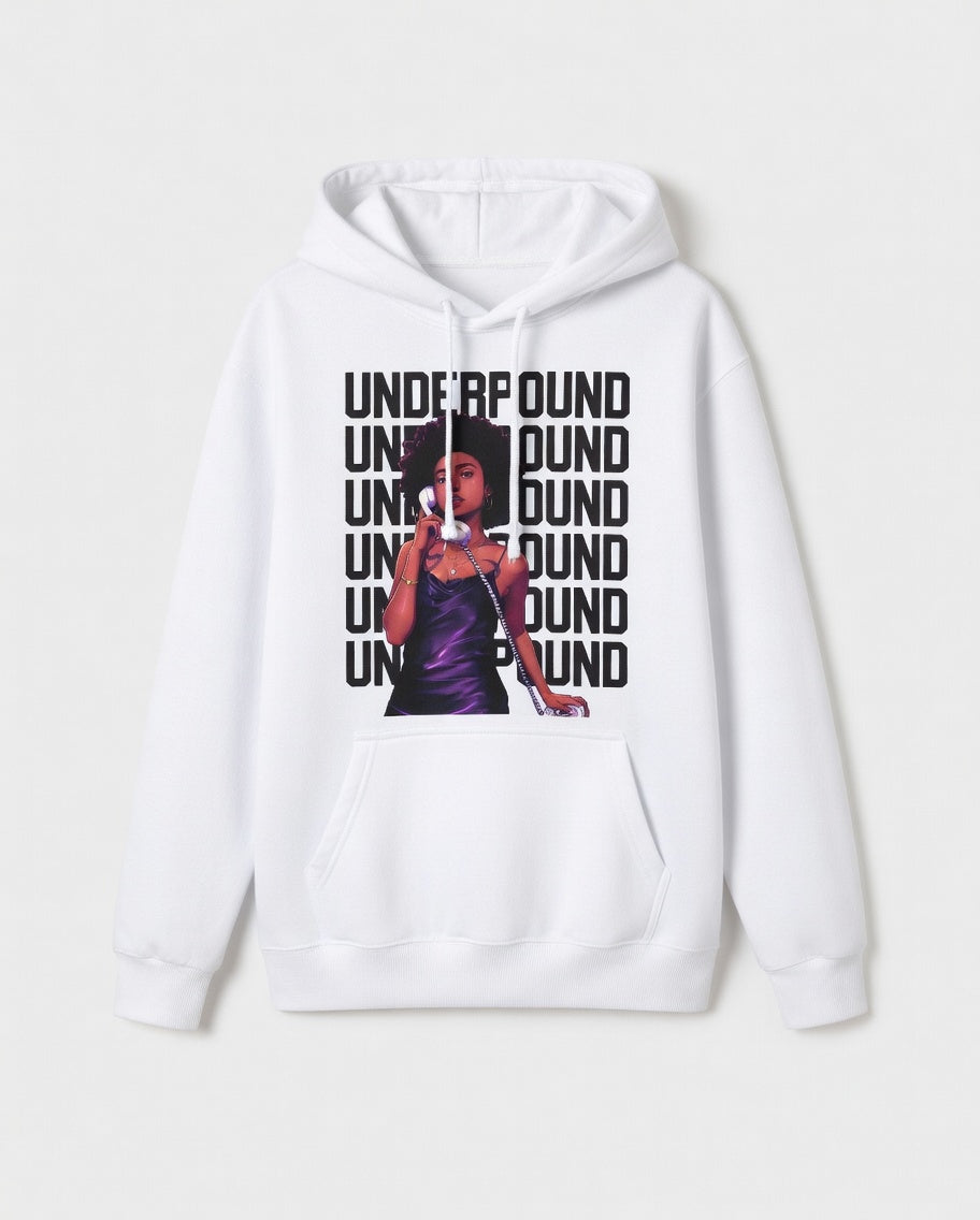 Rebel 1 Hoodie