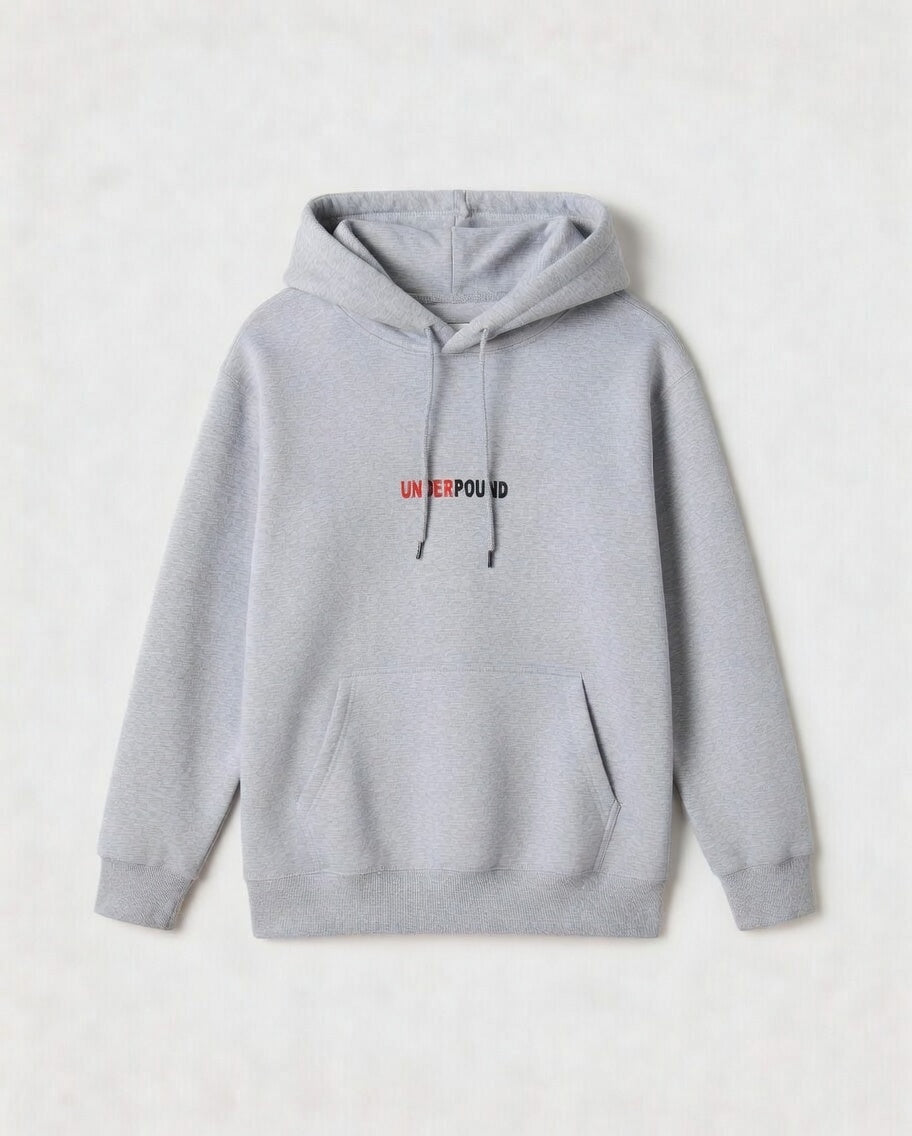Club Embroidered Hoodie