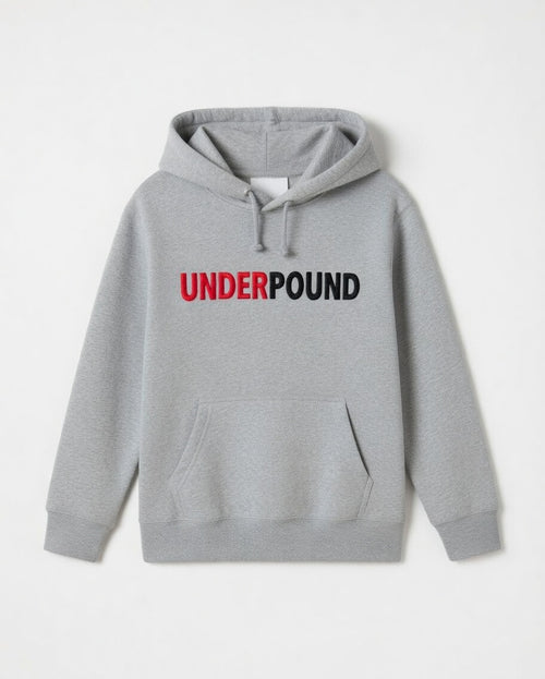 Classic Embroidered Hoodie