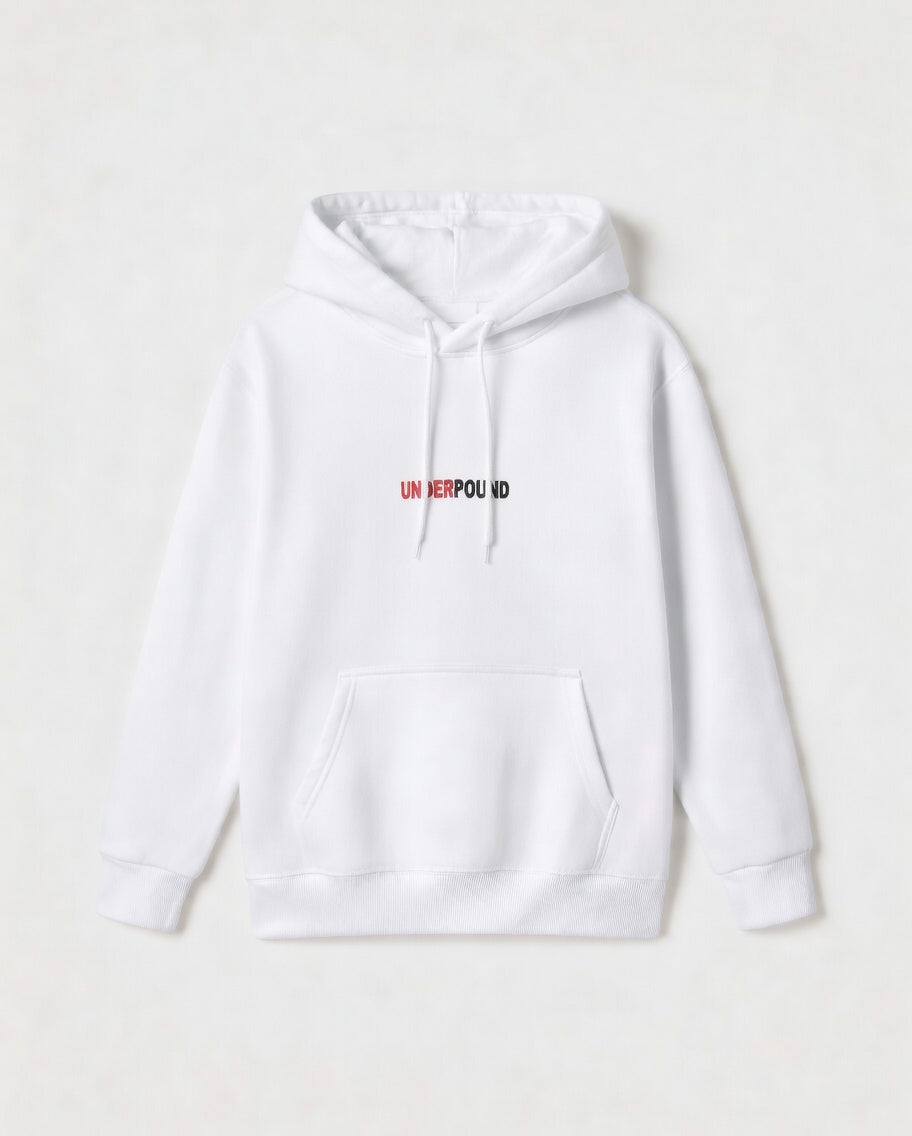 Club Embroidered Hoodie
