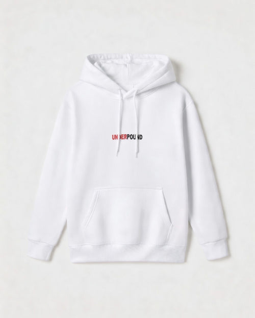 Club Embroidered Hoodie