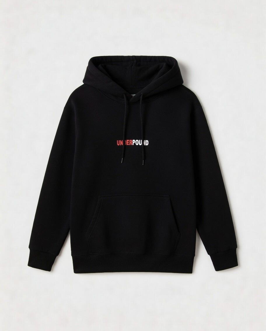 Club Embroidered Hoodie