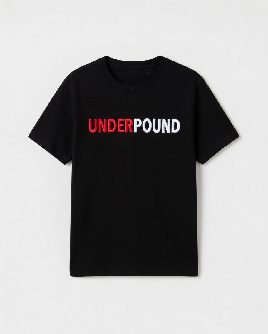 Classic Embroidered T-Shirt