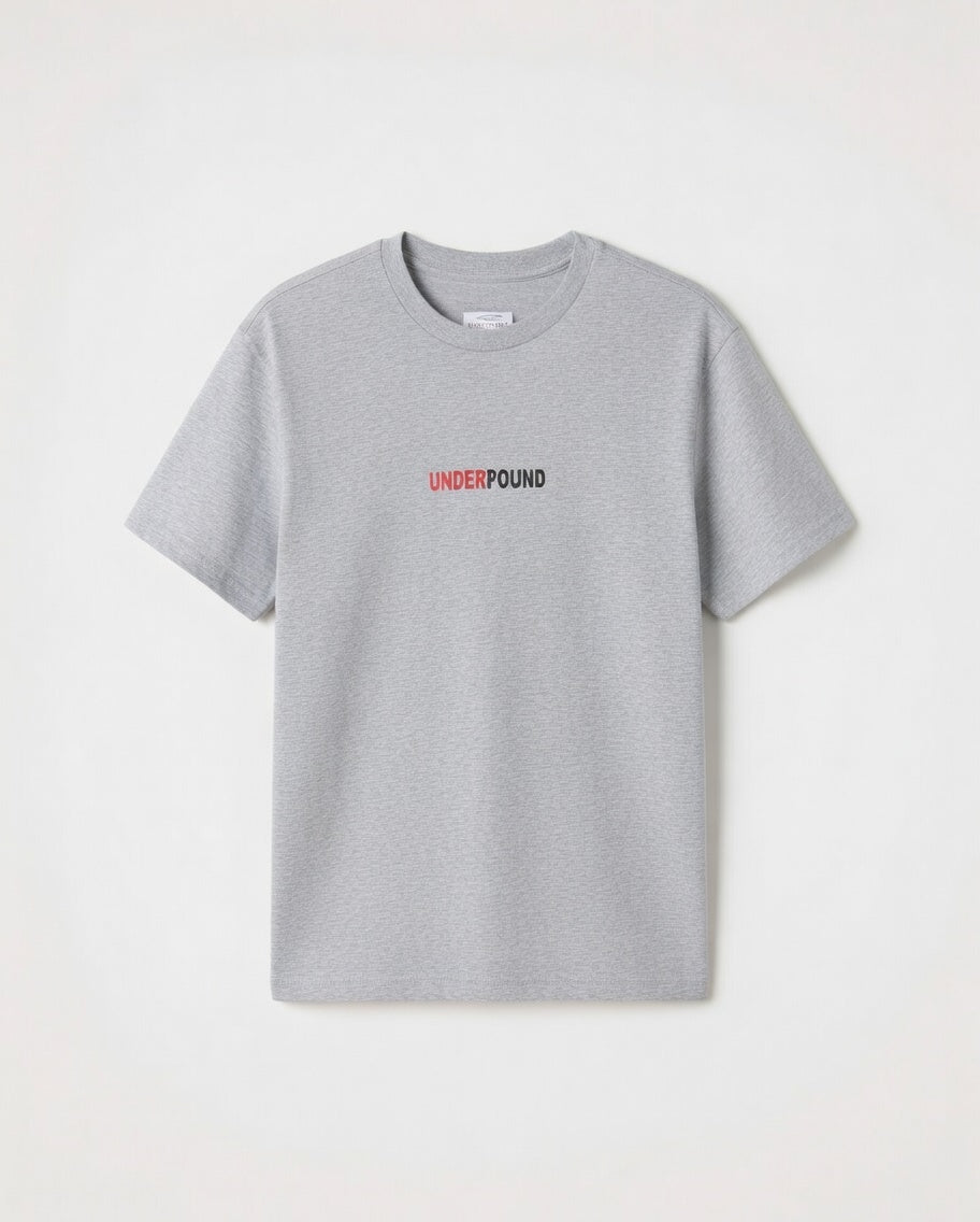 Club Embroidered T-Shirt