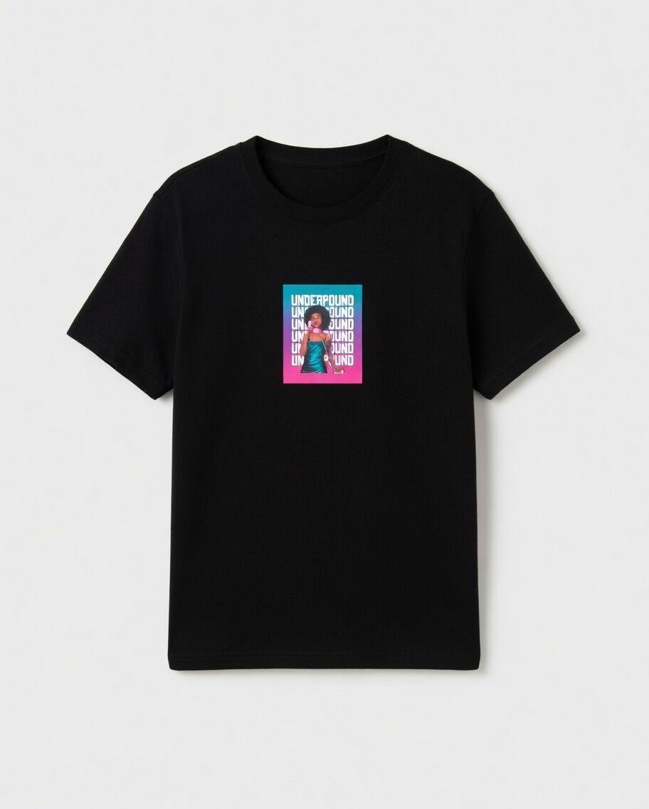 Rebel 2 T Shirt